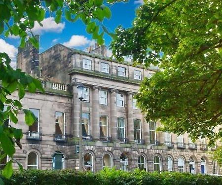 Halcyon House Hotel EDI Buitenkant foto