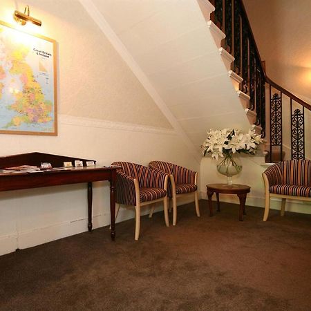 Halcyon House Hotel EDI Buitenkant foto
