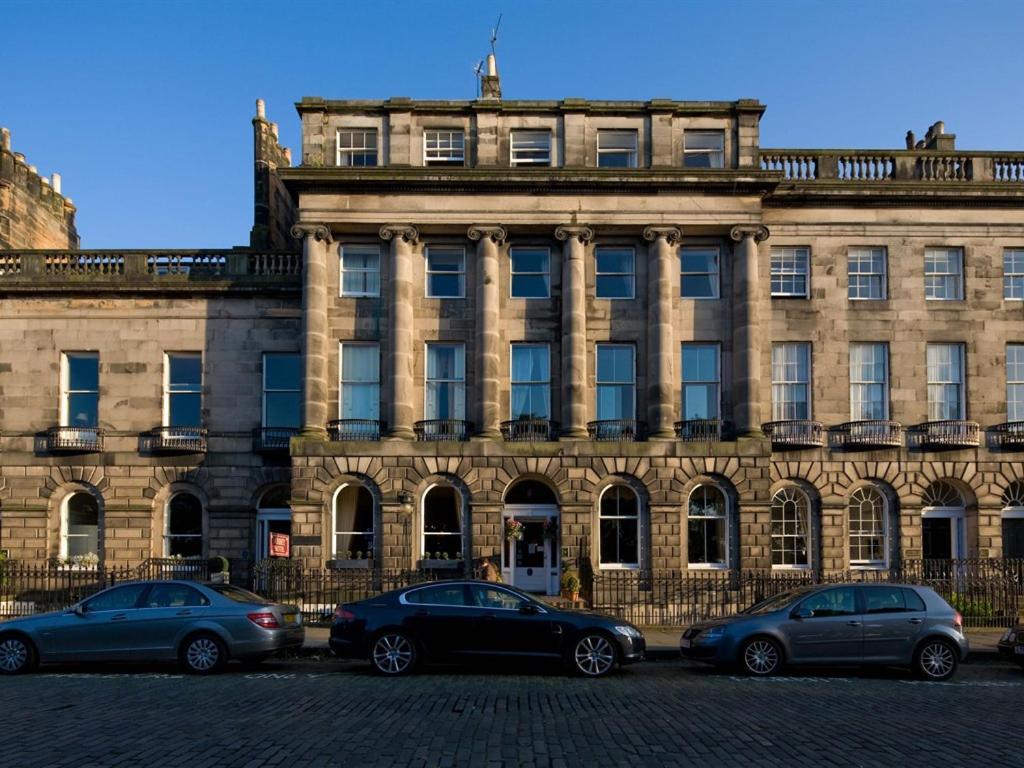 Halcyon House Hotel EDI Buitenkant foto