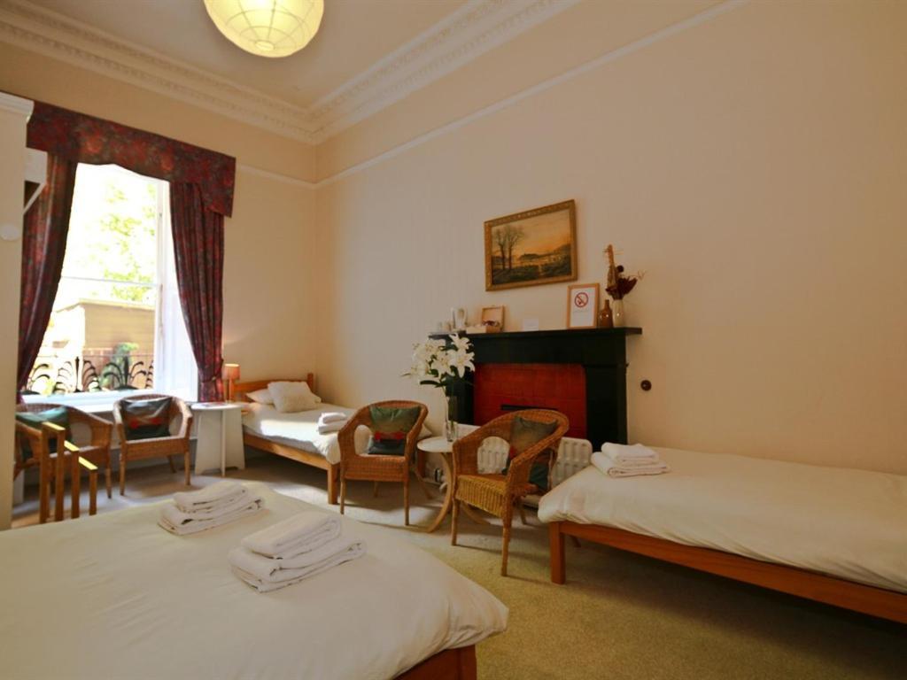 Halcyon House Hotel EDI Kamer foto