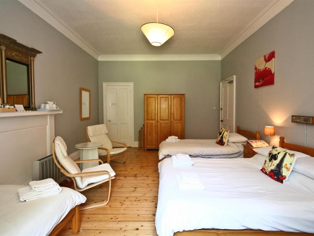 Halcyon House Hotel EDI Kamer foto