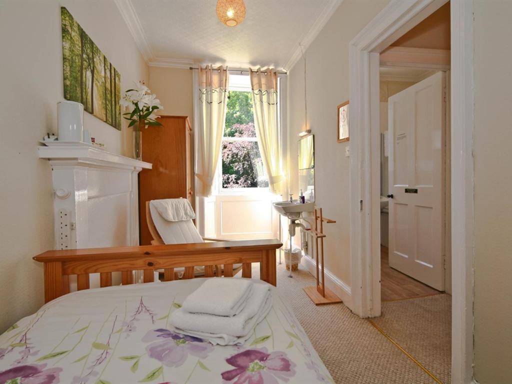 Halcyon House Hotel EDI Kamer foto