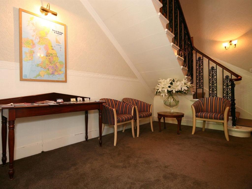 Halcyon House Hotel EDI Buitenkant foto