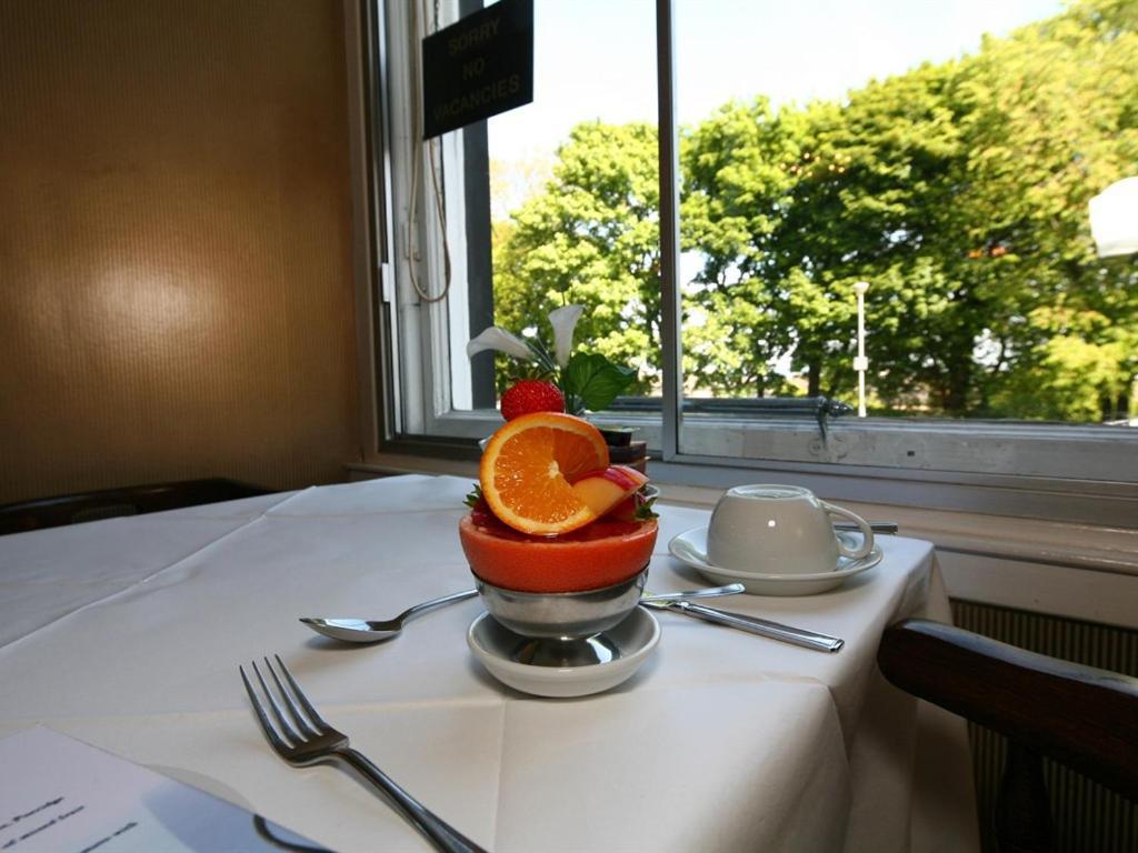 Halcyon House Hotel EDI Buitenkant foto