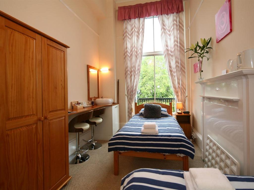 Halcyon House Hotel EDI Kamer foto
