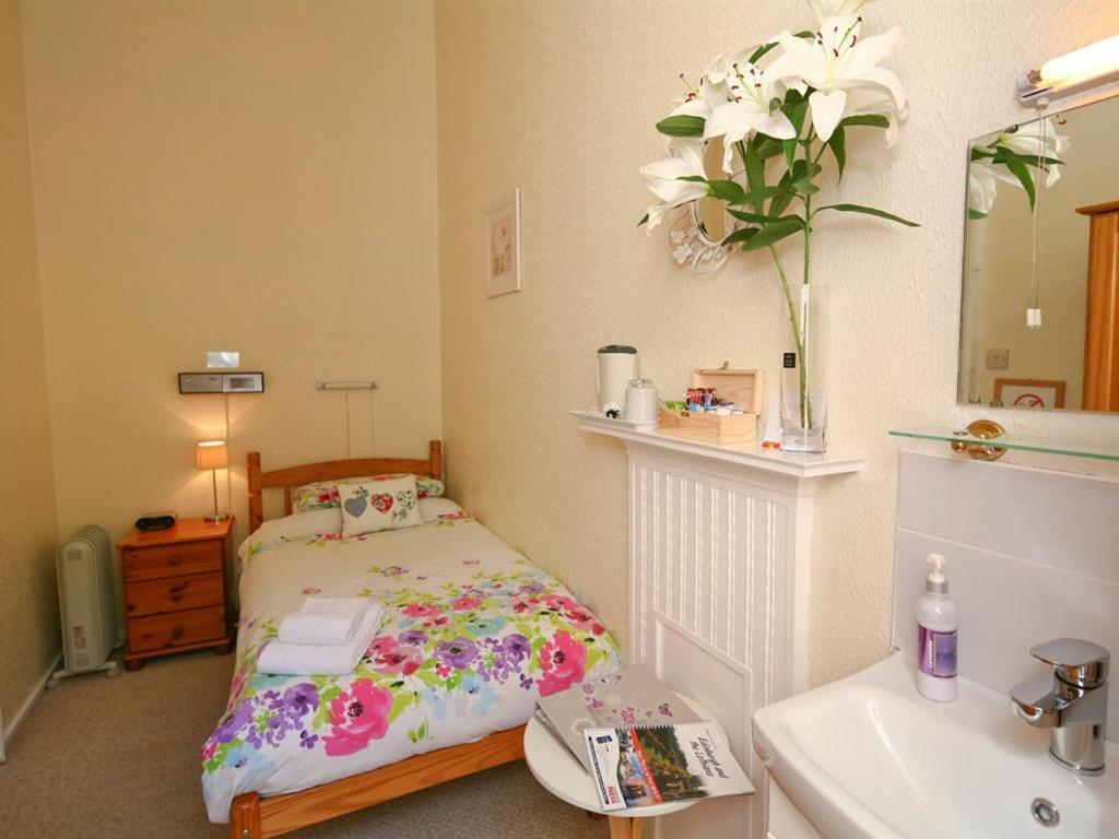 Halcyon House Hotel EDI Kamer foto