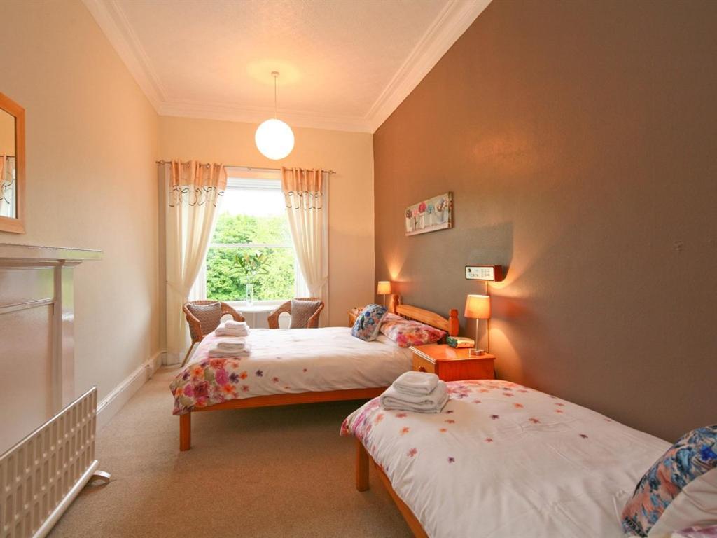 Halcyon House Hotel EDI Kamer foto