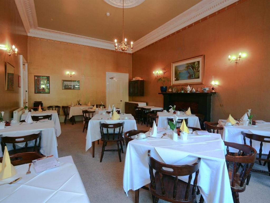 Halcyon House Hotel EDI Buitenkant foto