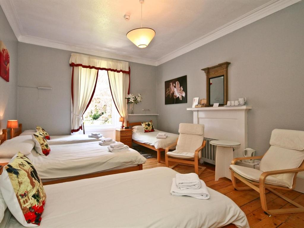 Halcyon House Hotel EDI Buitenkant foto