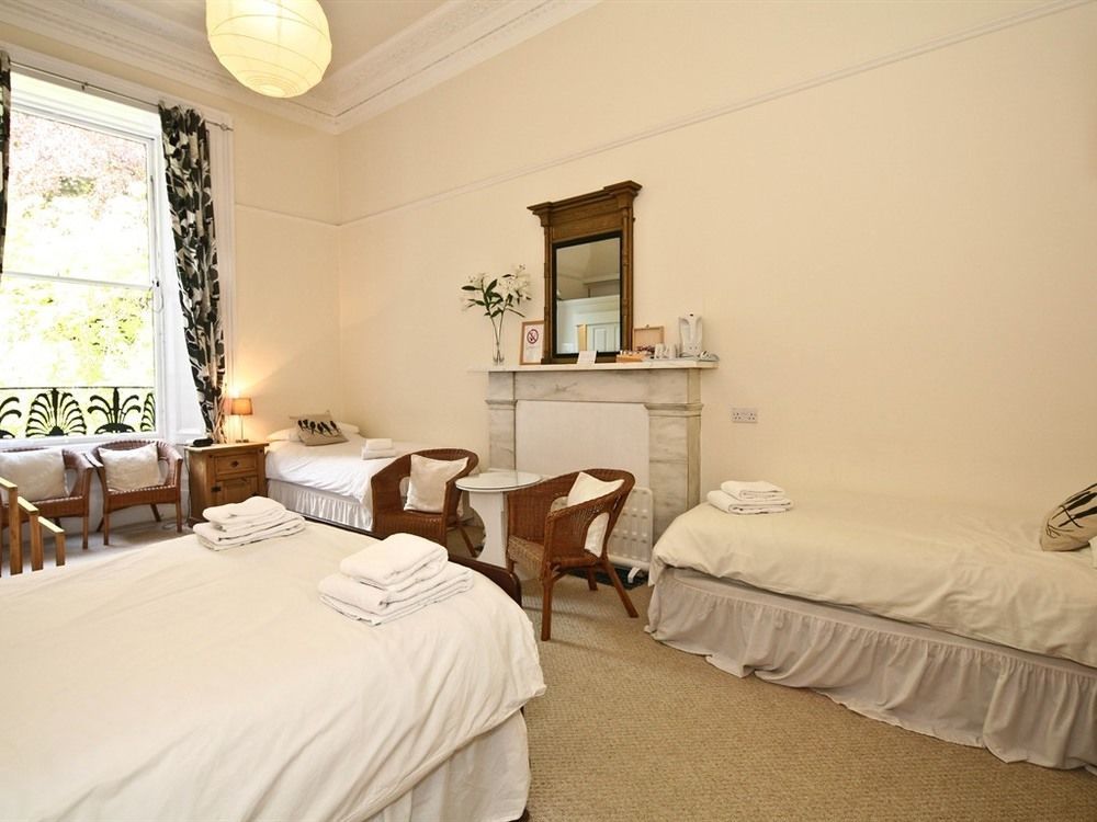 Halcyon House Hotel EDI Buitenkant foto