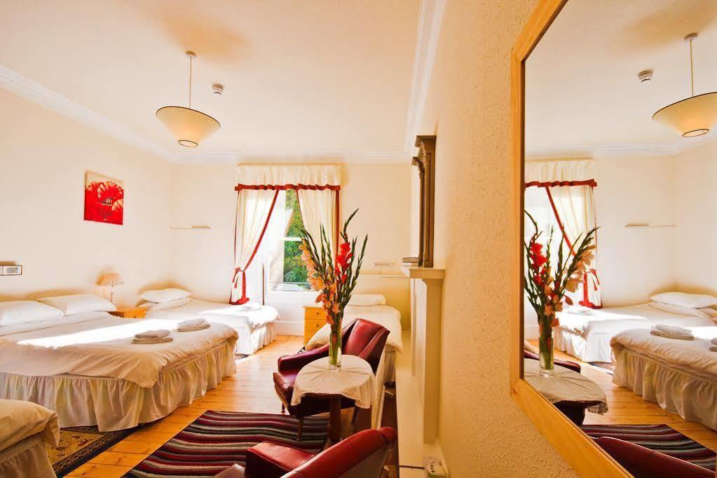 Halcyon House Hotel EDI Buitenkant foto